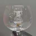 Personalized Gifts for Women - Monogrammed A-ZWine Glass Customized Gifts, Unique Birthday Gifts for Women, Christmas Basket Gift for Her, Mom, Wife, Sister, Friend, Nurse（J）