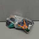 Chip Clips Bag Clips Magnetic Bread Bag Food Package with Silicone Textured Mouth, 10 Pieces in 5 Colors