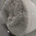 Bedsure GentleSoft Fuzzy Sherpa Faux Fur Twin Blanket Cream Cozy Gifts for Women, Soft Fleece Plush Warm Minky Thick Blanket Twin Size for Bed, Couch, Room Dorm Essentials Cream Decor Gifts, 60x80