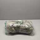 LOVEVOOK 40L Travel Backpack for Women & Men, Airline Approved Carry On Luggage with 3 Packing Cubes, TSA Overnight Bags, Waterproof Personal Item Bag, Weekender Essentials Backpacks fits 17" Laptop (Light Green-beige-olive Green)