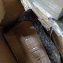 GEARLAST Boat Trailer Steps, Heavy-Duty Trailer Tongue Steps with Handle