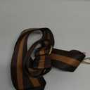 Lekesky Purse Strap Replacement Crossbody Purse Strap for Women (2 Inch - Coffee & Brown)