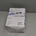 McKesson Disposable Razors [100 Count]  Twin Blade Bulk Shaving Razors for Men & Women, Stainless Steel, Blue, Single-Use for Medical Clinics, Tattoo, Travel, Camping & Salon Care