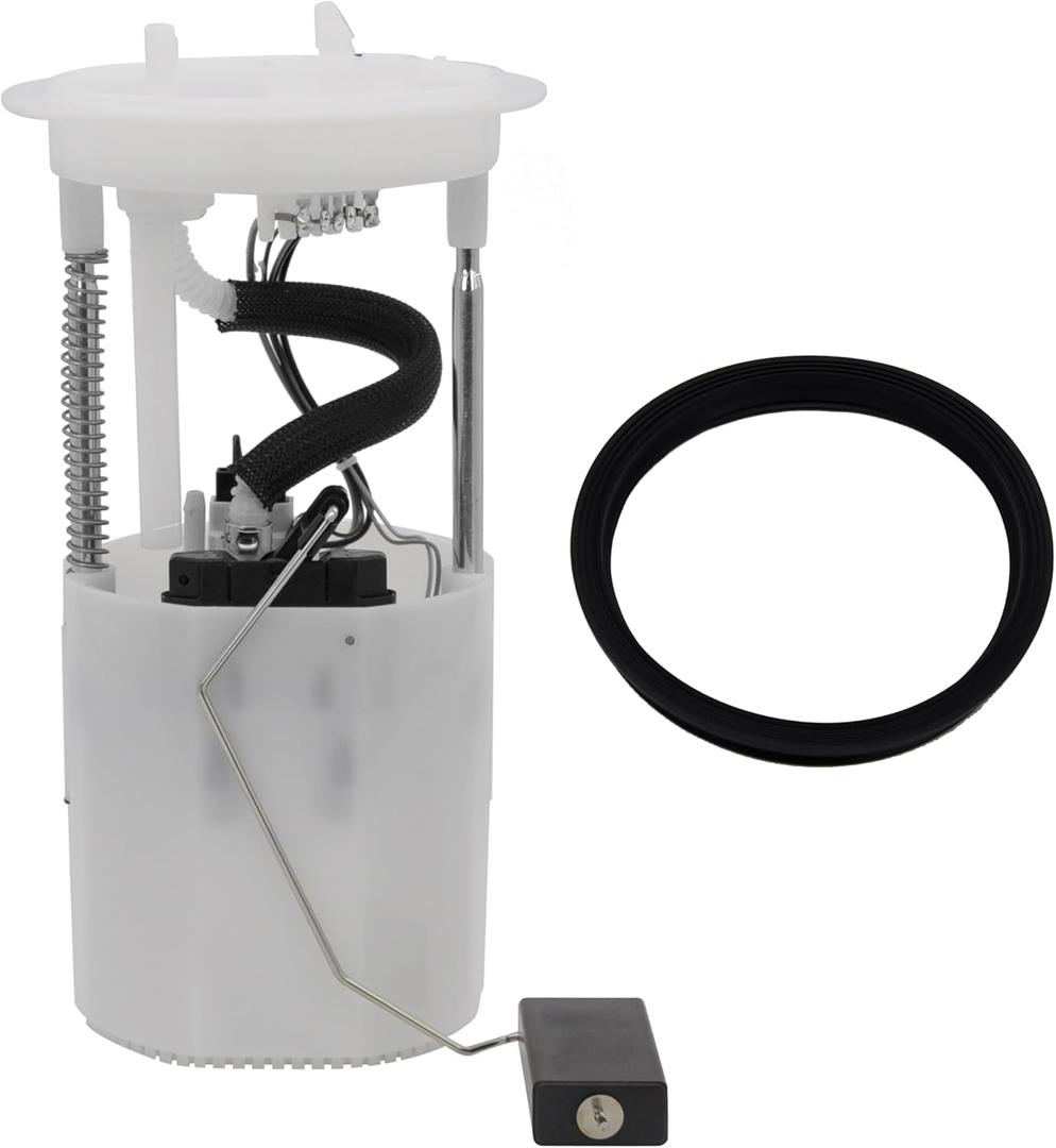 Fuel Pump Module Assembly Fits 2006-2018 Audi A3 TT Volkswagen Beetle Eos Golf GTI Jetta Rabbit L4 1.4L 1.8L 2.0L L5 2.5L E8831M