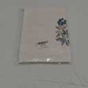 Yorhifa Vintage Floral Kitchen Towels - Blue Floral Dish Hand Tea Towels for Kitchen Decor