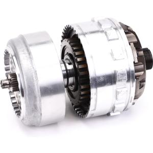 62TE Auto Transmission Clutch Drum Input Drum Kit Compatible With V-W C-hrysler D-odge S-ebring