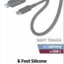ZGear® Silicone Sync & Charge Cable 