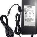 Original 36V 3.5A Power Adapter Compatible with NordicTrack Commercial S22i S27i S10i S15i Studio Bike NTEX02117 NTEX02117NB NTEX02121 NTEX02422 INTAI 36VDC 36.0V Switching Power Supply Cable Cord