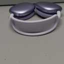 Apple AirPods Max Wireless Over-Ear Headphones, Pro-Level Active Noise Cancellation, Transparency Mode, Personalized Spatial Audio, USB-C Charging, Bluetooth Headphones for iPhone - Purple