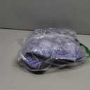 URLLUAE Coastal Beach Door Mat, Blue Ocean Coral Shell Starfish Welcome Mats Doormat for Front Door Porch Indoor Outdoor Entrance Entryway, Beach Themed Bath Mat, 17x30 Inch