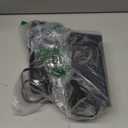 Redragon GS520 RGB Desktop Speakers, 2.0 Channel PC Computer Stereo Speaker with 6 Colorful LED Modes, Enhanced Sound and Easy-Access Volume Control, USB Powered w/ 3.5mm Cable (Black)