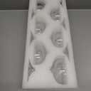 Champagne Glasses Set of 12-7oz Elegant Coupe Glasses, Crystal Cocktail Glasses for Martini, Champagne, Desserts, Home Bar, Wedding, and Party (12 PCS)