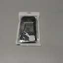 SAMONPOW for iPhone 13 Case / 14 Case Wallet with Card Holder [3 Cards] & Stand Heavy Duty Protective Shockproof Hidden Card Slot Wallet Phone Case for iPhone 13 14 for Women Men, Black