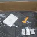 Ranaya Custom Fit Tundra Seat Covers for Toyota Tundra 2022-2026 CrewMax&Double Cab SR,SR5,Limited Platinum,1794 Edition,TRD Pro,Capstone, Fits Gas & Hybrid, Faux Leather, 2-Row Full Set(Black)