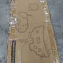 A-Premium Hood Insulation Pad Compatible with BMW