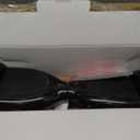 Jetson Zone Hoverboard, Top Speed of 7 mph, Maximum Range of 7 miles, All-Terrain Tires, 300 Watt Dual Hub Motor, Ages 12+, Black, JZONE-BLK