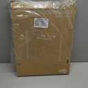 STORAGE MANIAC Hanging Closet Rod, Adjustable Width and Height Closet Hanging Organizer, Space-Saving Clothes Hanging Bar, Closet Extender Hanging Rod Double Closet Hanging Rod, 2 Pack Chrome