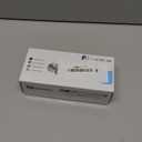 NearMoon Bathroom Toilet Paper Holder, Premium SUS304 Stainless Steel Rustproof Wall Mounted Toilet Roll Holder for Bathroom, Kitchen (1 Pack, Brushed Nickel)