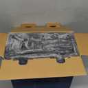 Bedsure Electric Blanket Full Size - Soft Flannel Heated Blanket Full, GentleSoft Fast Heating with 10 Time Settings & 6 Heat Settings, Warm Gift for Grandma (72x84 inches, Grey)