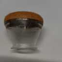 Chair Leg Floor Protectors for Hardwood Floors Felt Furniture Pads Silicone Caps 16 Pack Anti-Scratch Reduce Noise Clear Round Medium Fit 3/4" to 1-3/16" (19-30mm)