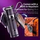 Magnetic Tripod for iPhone, Selfie Stick Tripod with Wireless Remote Pocket Size 4-16" high Upgrade 4 Leg Portable Magnetic Phone Stand for Video Recording Travel TIK Tok Vlog Live Broadcast