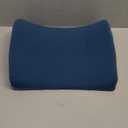Standard:Chiropractor-Designed Back Support Cushion! Relieve Low-Back Disc Pressure, Reduce Pain, and Enhance Posture Effortlessly.A Perfect for Home, Office, or Car Use.Blue