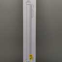 probebi Retractable Baby, Child & Dog Gates for Stairs, Extends to 54" Wide 34" Tall, Use for Outdoor, Indoor, Hallways, Doorways, Deck, Porch, Black