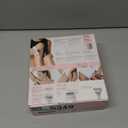 Braun Silk-pil 7 Epilator, Wet and Dry, Wide Head, Includes Venus Intimate Razor, Shaver Head and Trimmer Comb, SE7-141