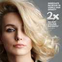 Bumble and bumble. Thickening High Drama Styling Hair Foam | Thinning hair | For visible density + volumizing root lift
