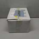 Oojami 18 Count Origami Ripple Stemless Plastic Wine Glasses, 12 oz Disposable Unbreakable BPA-Free Cups, Gold Rim  Elegant Ribbed Design for Wine, Champagne, Whiskey, Cocktails, Parties & Events