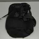 Pet Carrier Backpack, Adjustable Pet Front Carriers for Small Medium Dogs Cats 5-18 Lbs, Legs Out, Dog Cat Carrier Backpack for Hiking,Camping,Traveling,Cycling (Black,LargeFit:10-18lb)