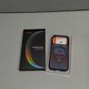 TORRAS Ostand Q3 Air for iPhone 17 Pro Case 6.3'' with Stronger Magnetic Stand, Fit for Magsafe, Airbags Miltary Protection, Camera Control for iPhone 17 Pro Case, Shockproof & Stylish, Midnight Blue