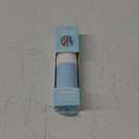 Brite One-Day Hair Color Mousse - Pastel Blue - Perfect For Lighter Hair with Mess-Free Application - Temporary Hair Color Dye (Pastel Blue, 3.38 Fl Oz)