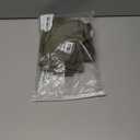 USA Flag Tee Shirt for Women 4th of July Memorial Day Gift T Shirt Casual Short Sleeve American Proud T-Shirt Tops (Small, Army Green)