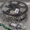 JMEXSUSS 1000 LED Warm White Christmas String Lights with Remote, 8 Modes Plug-in for Indoor Outdoor Bedroom Garden Yards Thanksgiving Party Holiday Wedding Decor