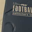 Ultra Pro 3" Blue Football Album (1 Pack)