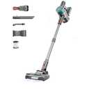 KIKETECH Cordless Vacuum Cleaner, Stick Vacuum Cleaners for Home, Lightweight Vacuum for Pet Hair/Carpet/Floor,Green