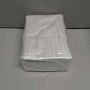 25 set 5"x7.28" Rose Gold Glitter Vine Tri Fold Pocketfold Wedding Invitations Cards Laser Cut Hollow Greeting invites pockets with envelopes RSVP cards inserts (rose gold glitter)