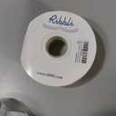 Ribbli Emerald Green Velvet Wired Ribbon 1.5 Inch Metallic Green Crushed Velvet Christmas Ribbon for Gift Wrapping Christmas Tree Decoration Crafts Wreaths Supplies-Continuous 10 Yards