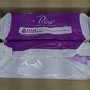 Poise Incontinence & Postpartum Pads for Bladder Leaks, 5 Drop Maximum Absorbency, Long Length, 84 Count