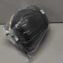 Bedsure Washable Dog Crate Pad for Small Dogs, Anti-Slip Puppy Kennel Dog Bed for Crate - Ultra Soft Fleece Flat Thin Pet Mat (Not Chew Proof), Grey 23"x17"