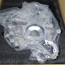 8C3Z6019B Timing Cover Oil Pump Assembly Compatible with Ford F-250 F-350 F-450 F-550 Super Duty 6.4L V8 PowerStroke 20082010 Replaces OE# 635-127 8C3Z6019A, 8C3Z6019B