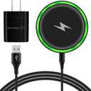 3 x Samsung Wireless Charger Fast Charging Pad for Galaxy S26 Plus S26Ultra S25