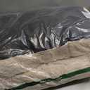 JOEJOY Large Dog Bed Crate Pad, Deluxe Plush Washable Dog Beds Fluffy Soft Kennel Pad Anti-Slip Pet Sleeping Mat for Extra Large Medium Small Dogs, 40" x 27", Beige