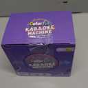 Mgaolo Mini Karaoke Machine for Kids Adults,Portable Bluetooth Speaker with 2 Wireless Microphones,Gift Toys with MP3 Player for Boys Girls 3-12 Year Old Birthday Family Home Party Present (Purple)