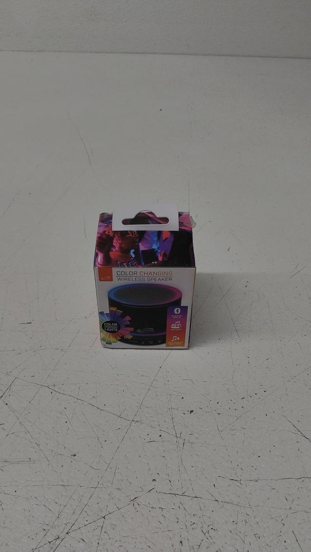 ILive Color Changing Wireless Speaker