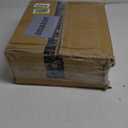 BOXI 264-485 Engine Oil Pan with Drain Plug Fits for Acura MDX 2003-2006 V6 3.5L / for Honda Odyssey 2007-2010 Pilot Ridgeline 2006-2008 V6 3.5L / 11200-RDJ-A00 11200RDJA00