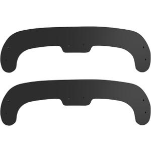 532442759 Snow Blower Auger Blade Set (2 Pack) -Rubber Snow Blower Paddle Set Compatible with Husqvarna ST111 ST121E ST131 ST151