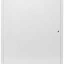 Thicken 1mm 20 x 24 Access Panel for Drywall,Attic Door, Ceiling Access Panel for Drywall,20 x 24 Metal Access Panels are Thickened to 1mm to Solve The Problem of Fragile Panels(Screwdriver Latch)