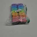 Extra Large Weekly Pill Organizer - 7 Day AM/PM Pill Box, Twice a Day XL Pill Container for Vitamins and Supplements, Airtight & Detachable Design, Ideal for Daily Medication Management